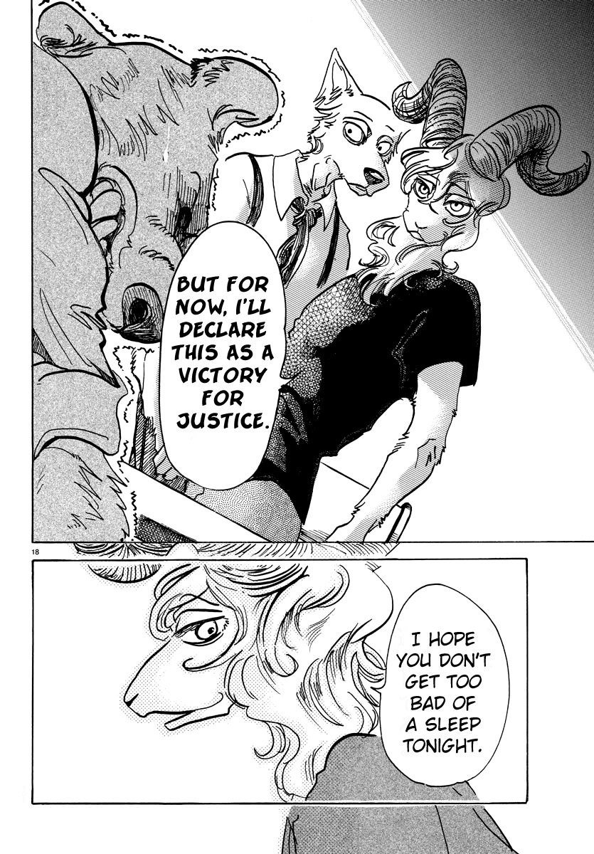 Read Beastars En Manga Online