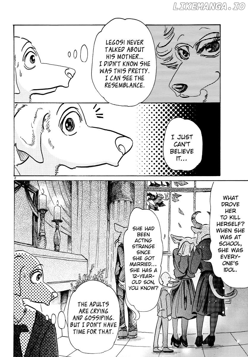Read Beastars En Manga Online