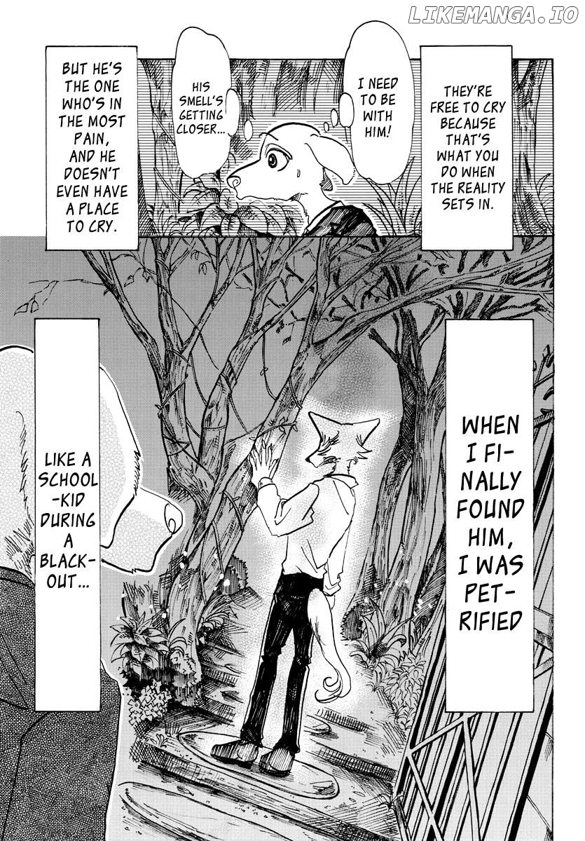 Read Beastars En Manga Online