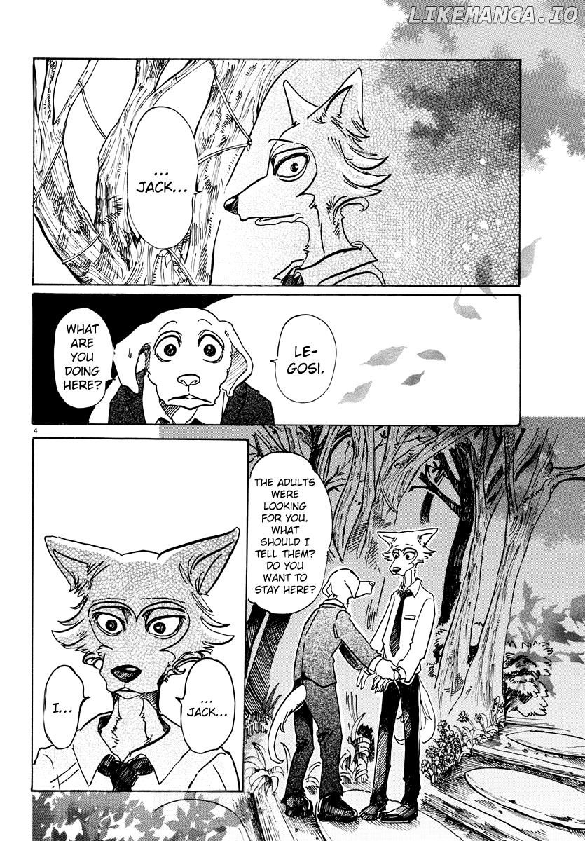 Read Beastars En Manga Online