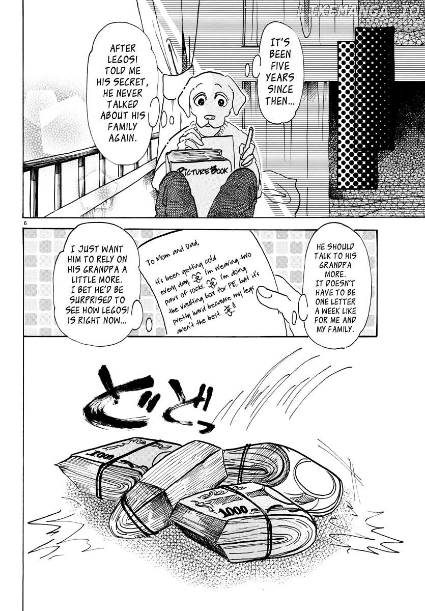 Read Beastars En Manga Online