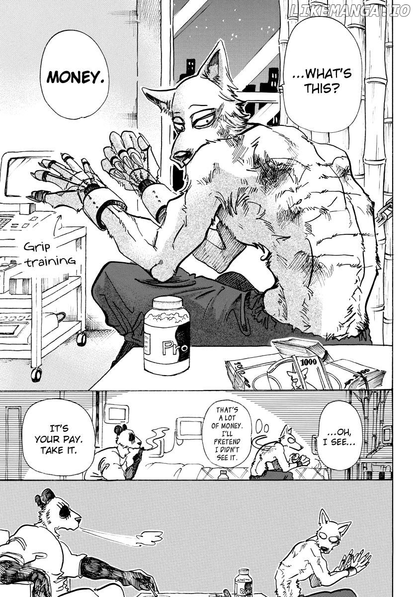 Read Beastars En Manga Online