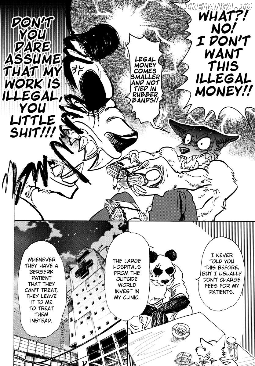 Read Beastars En Manga Online