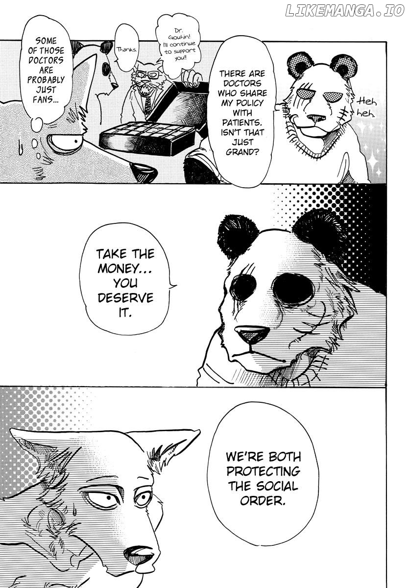 Read Beastars En Manga Online