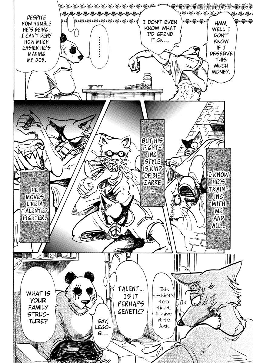 Read Beastars En Manga Online
