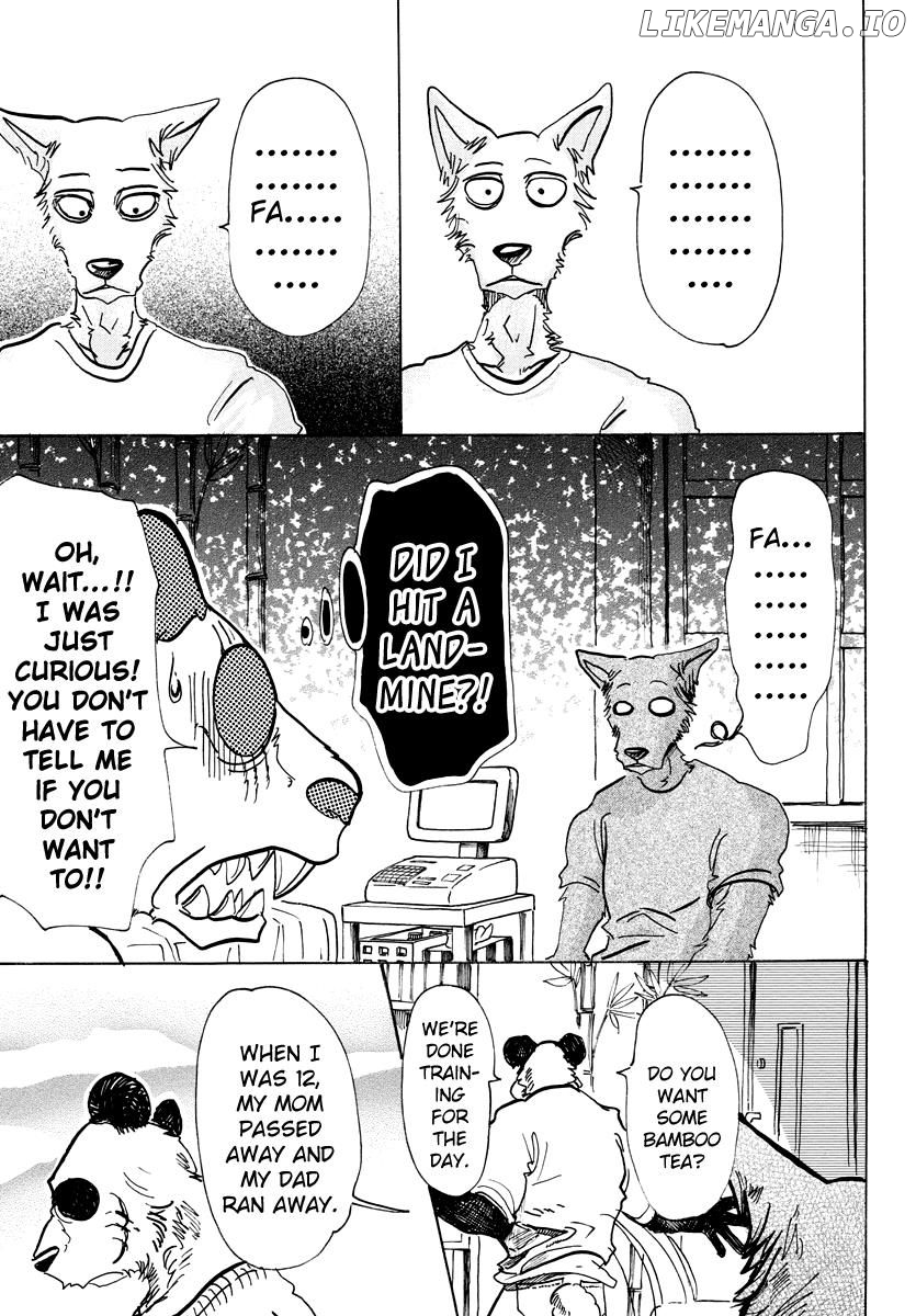 Read Beastars En Manga Online