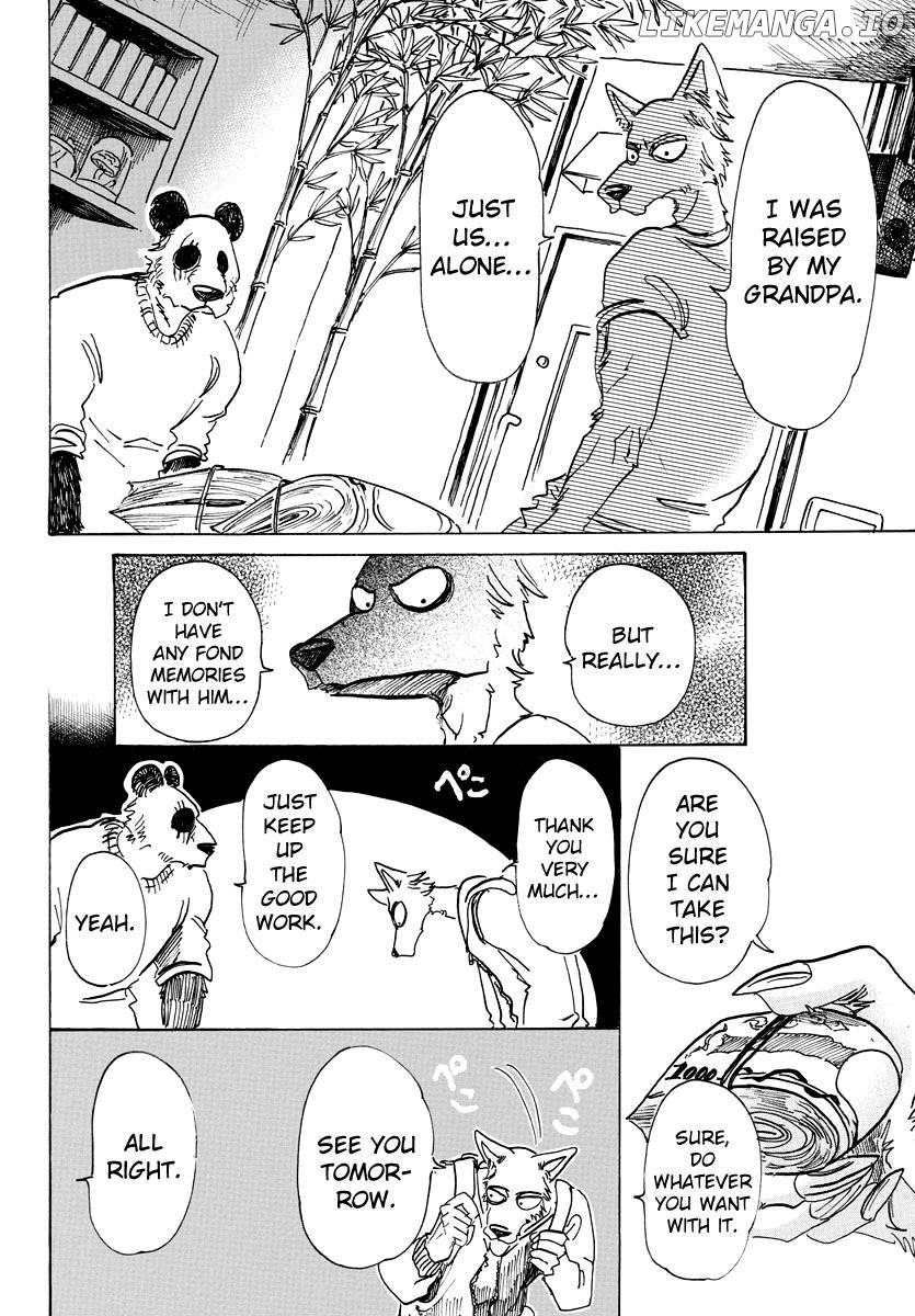 Read Beastars En Manga Online
