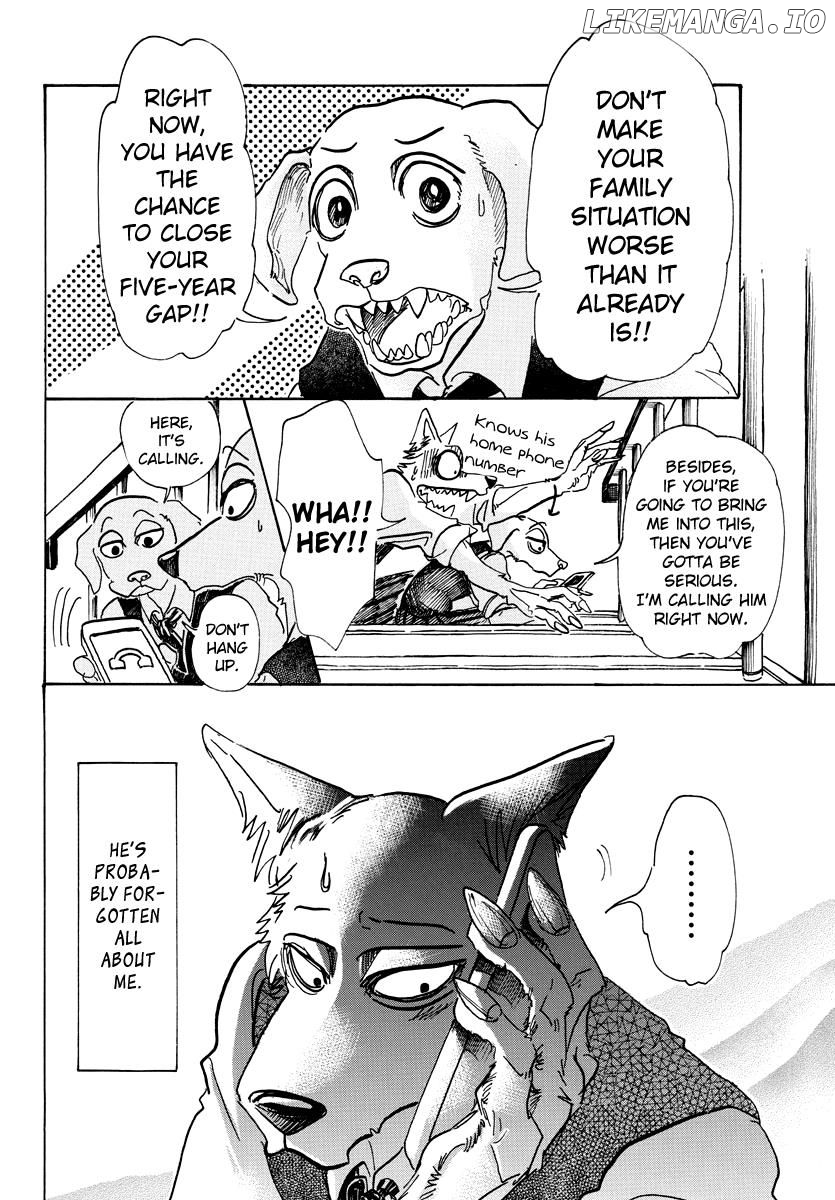 Read Beastars En Manga Online