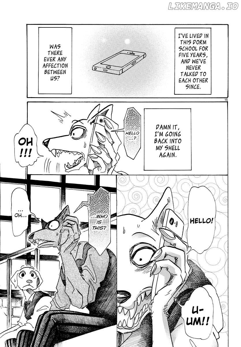 Read Beastars En Manga Online