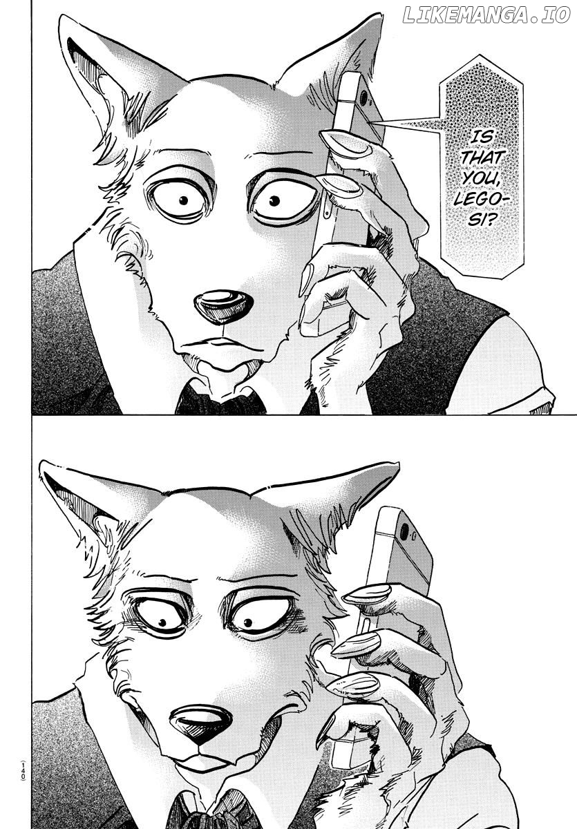Read Beastars En Manga Online