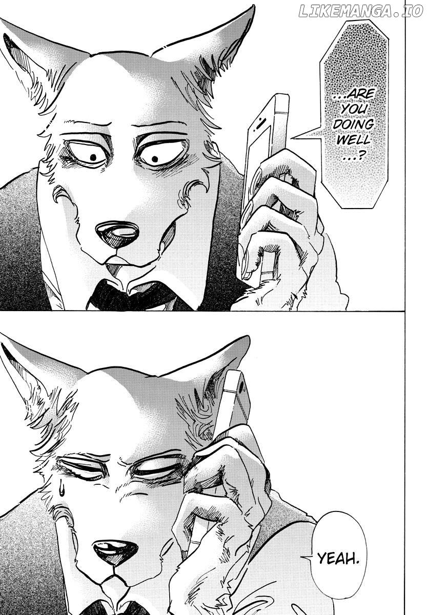 Read Beastars En Manga Online