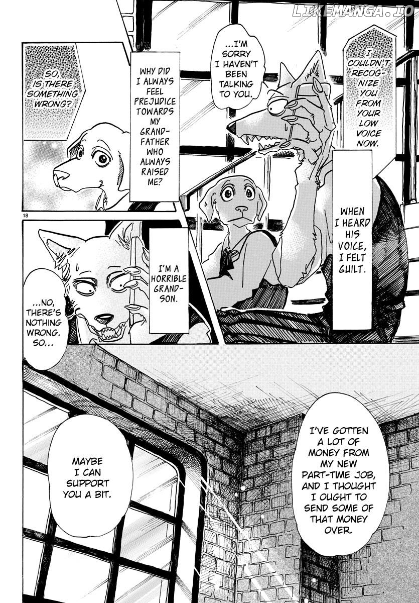 Read Beastars En Manga Online