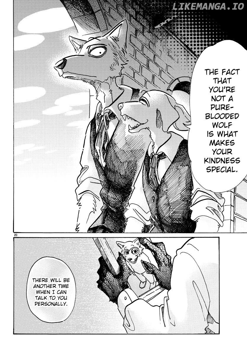Read Beastars En Manga Online