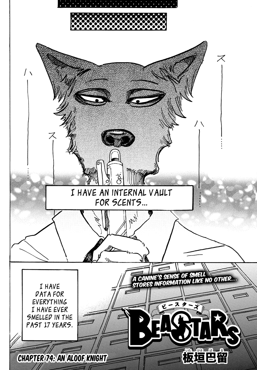 Read Beastars En Manga Online