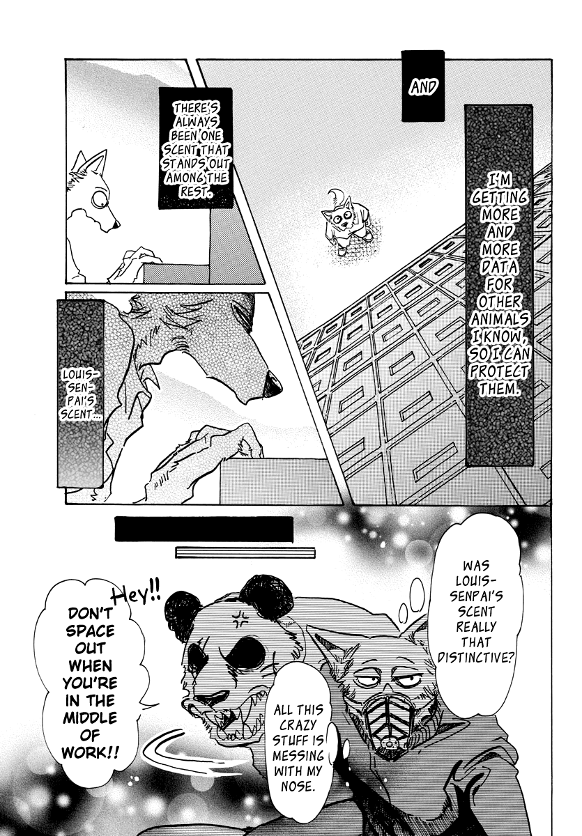 Read Beastars En Manga Online