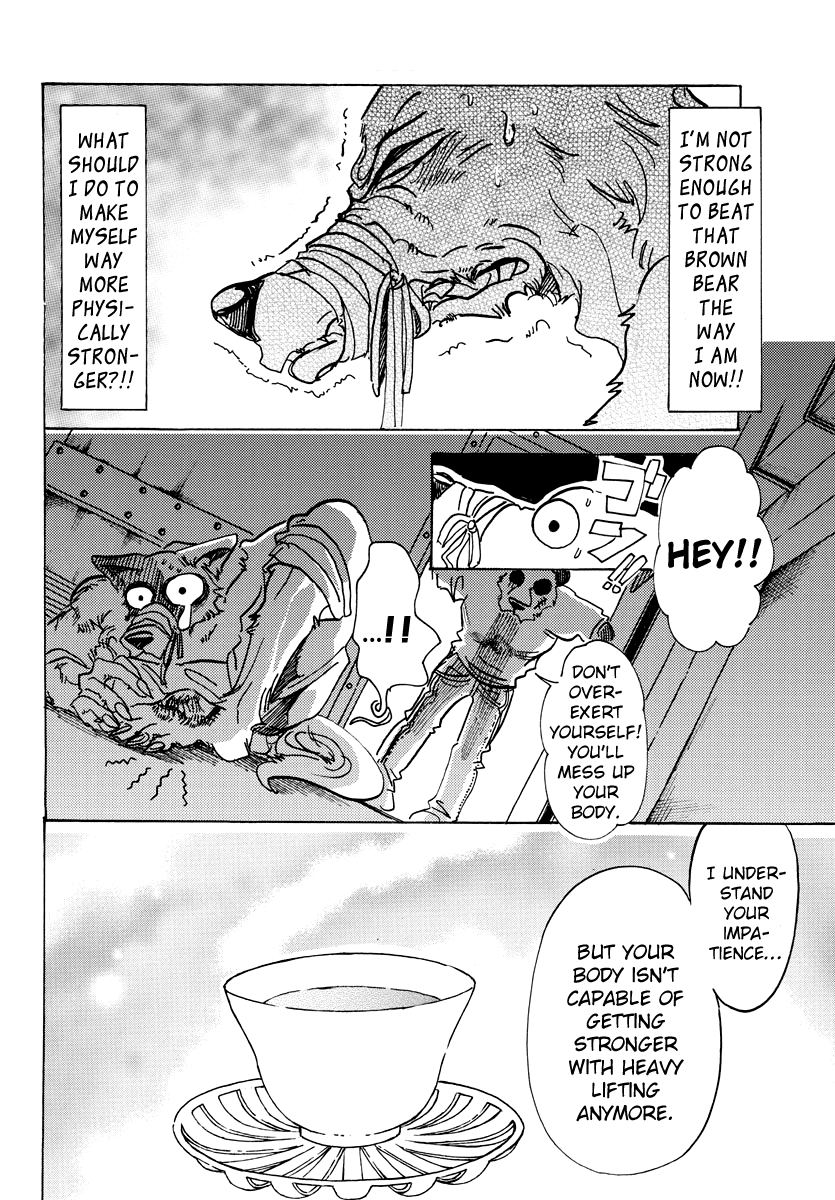 Read Beastars En Manga Online