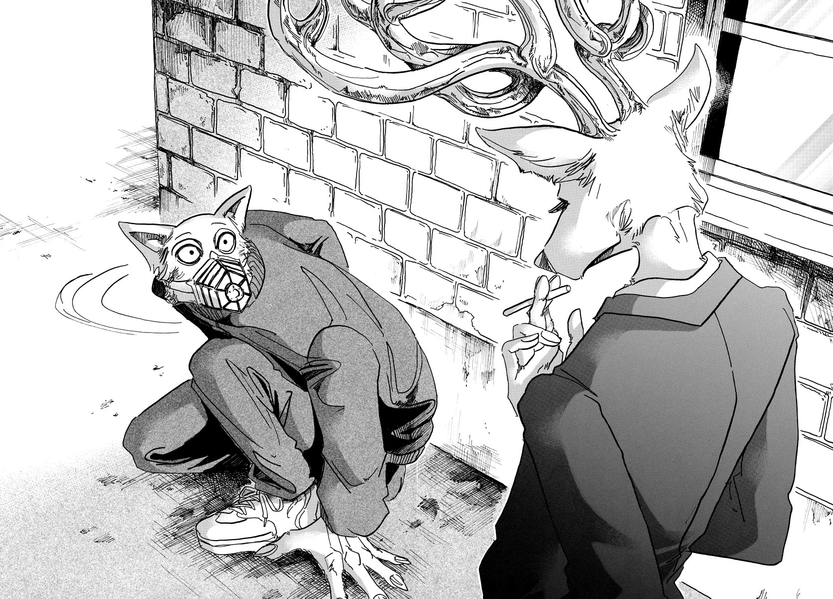 Read Beastars En Manga Online