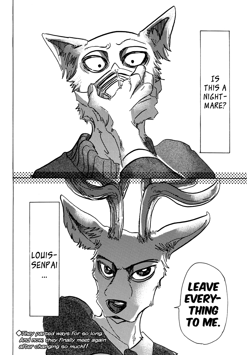 Read Beastars En Manga Online