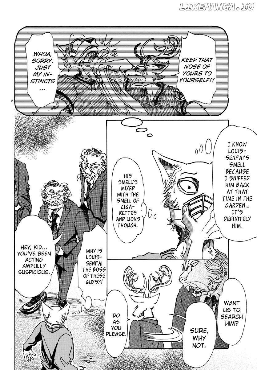 Read Beastars En Manga Online