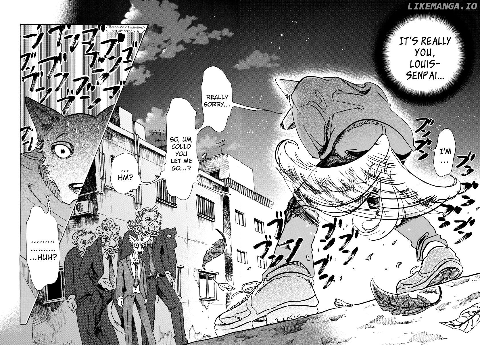 Read Beastars En Manga Online