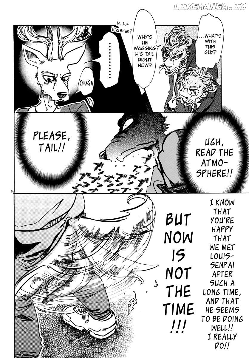 Read Beastars En Manga Online