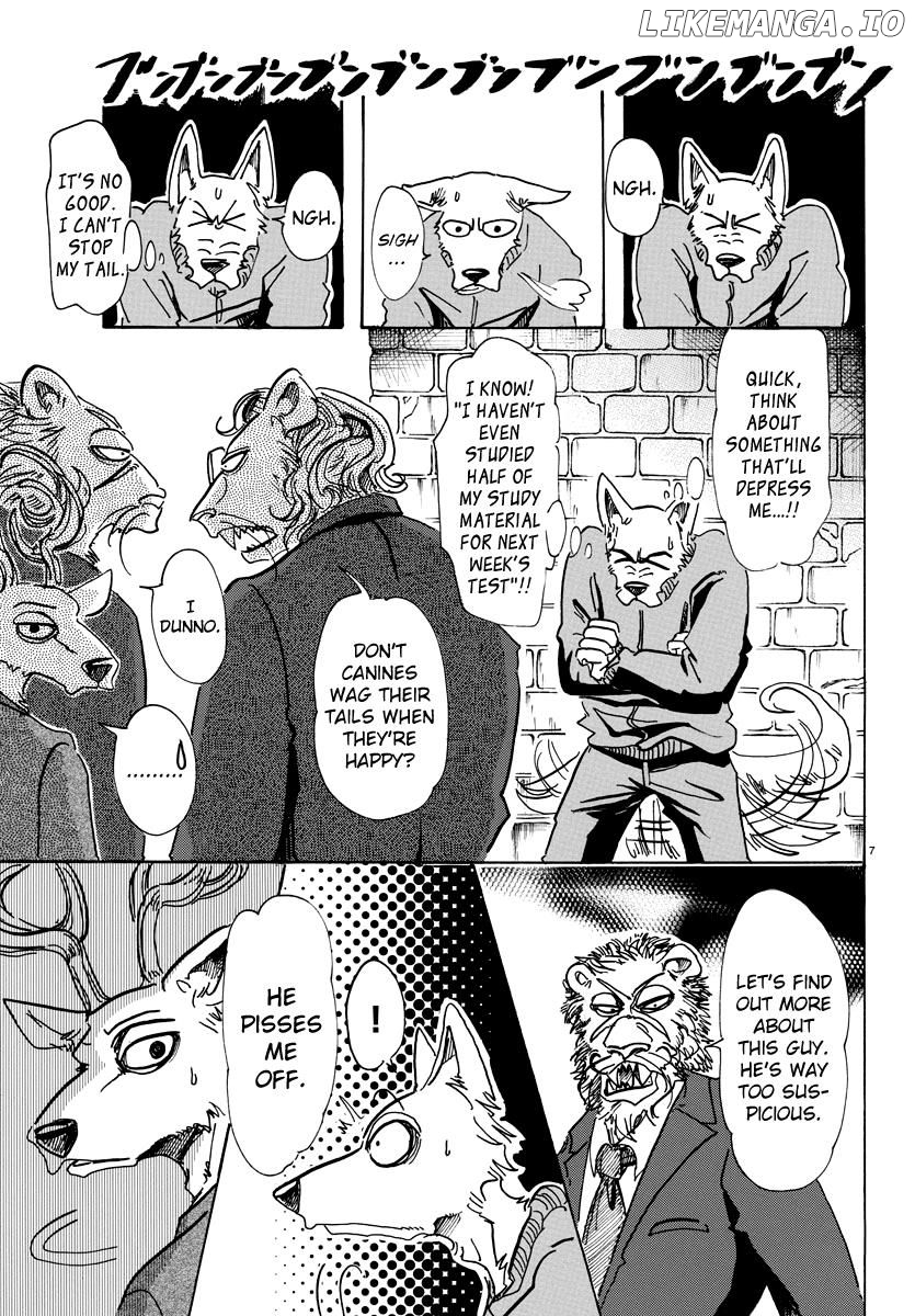 Read Beastars En Manga Online