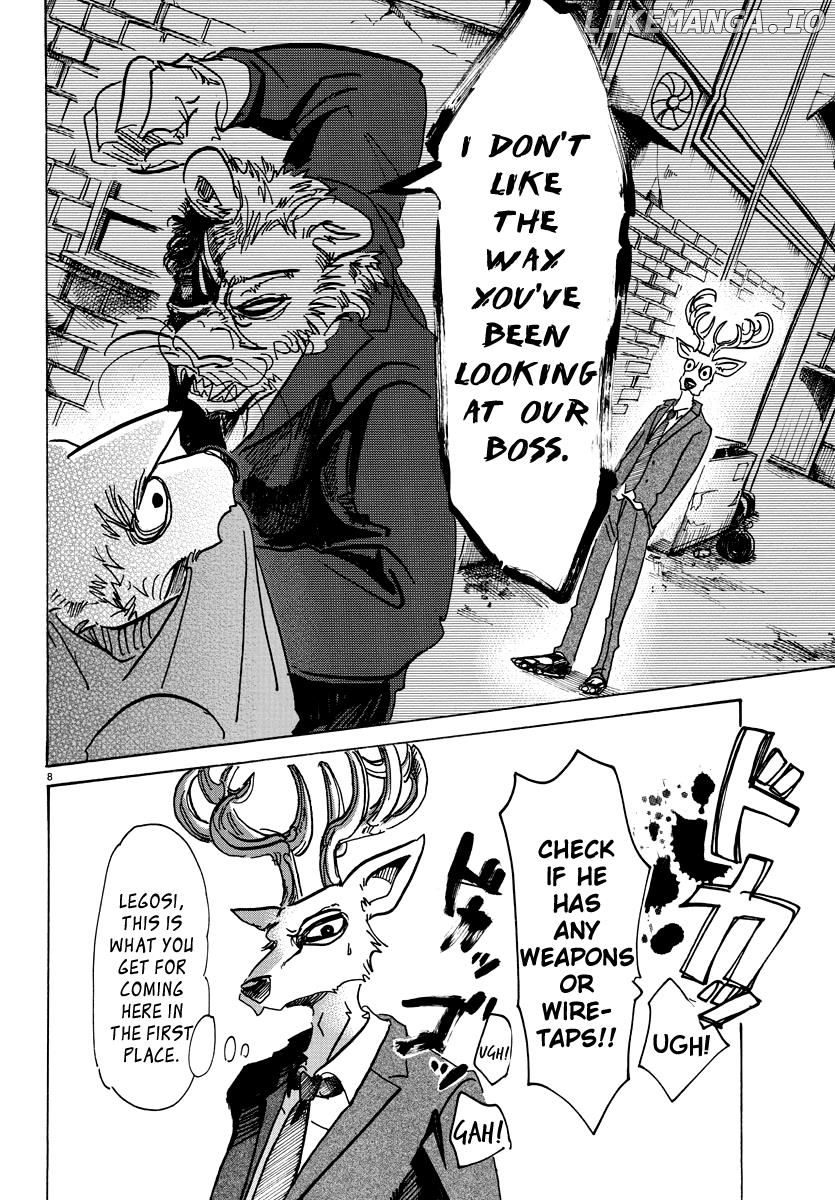 Read Beastars En Manga Online