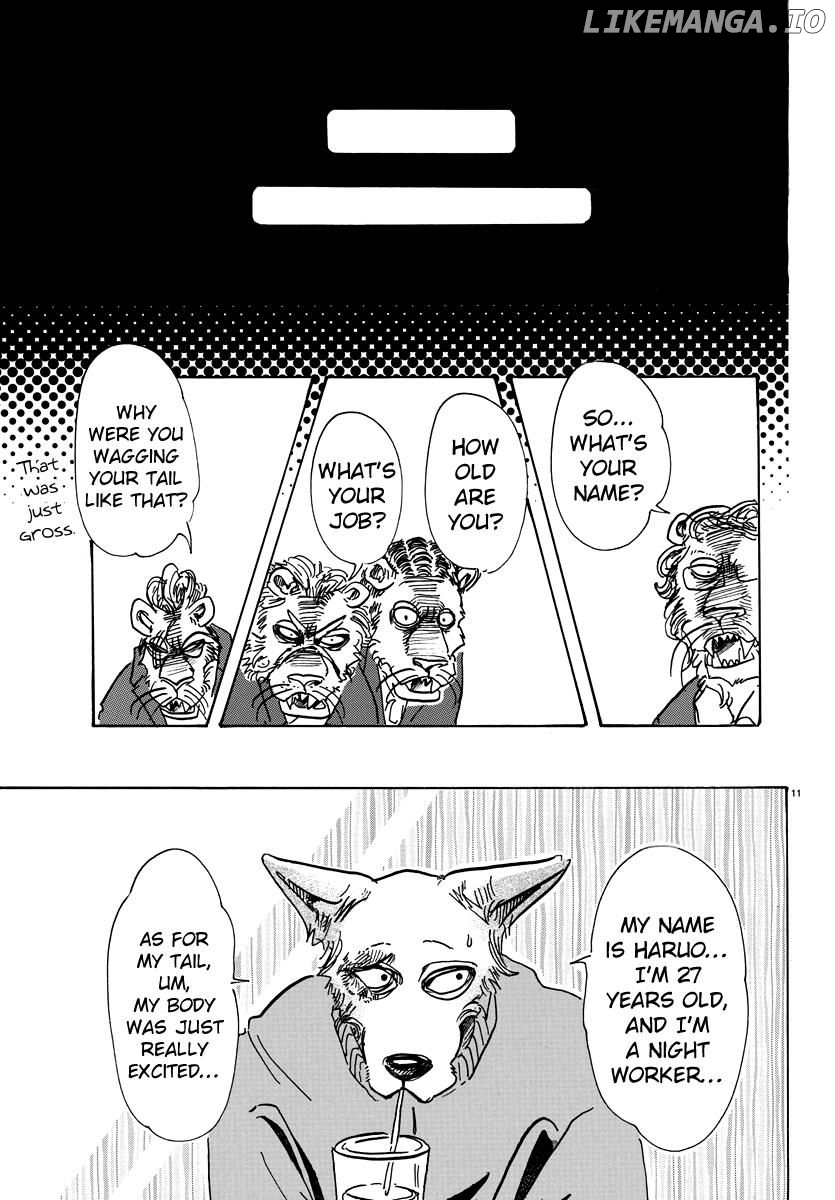 Read Beastars En Manga Online