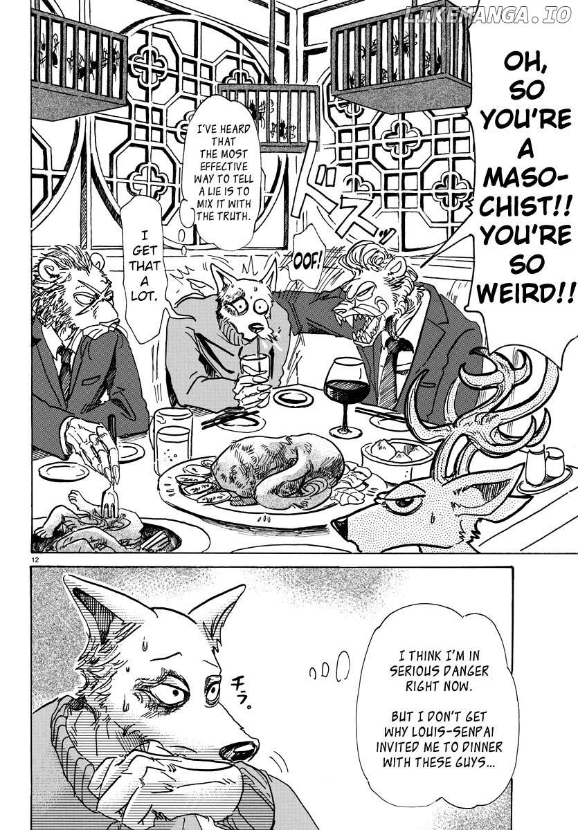 Read Beastars En Manga Online