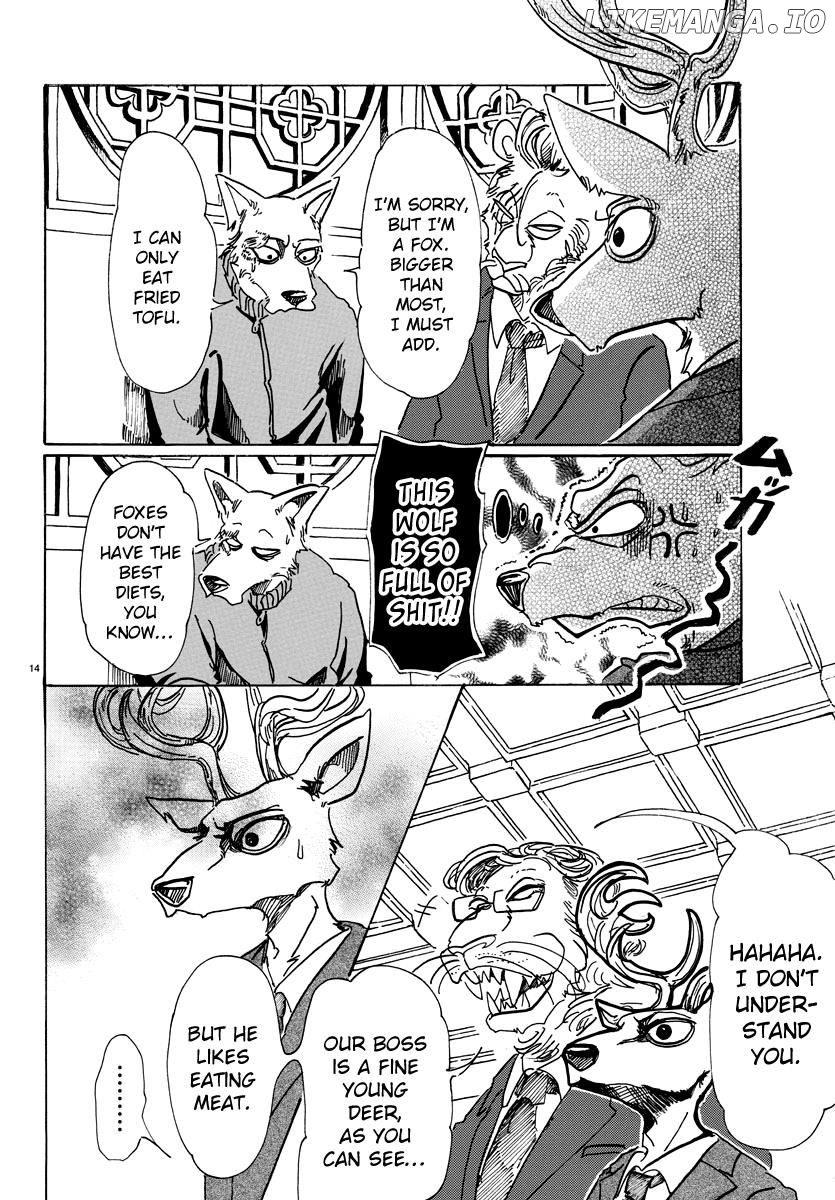 Read Beastars En Manga Online