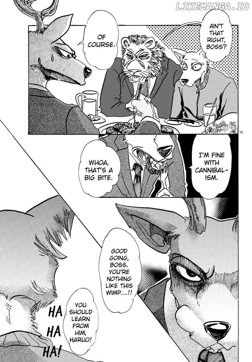 Read Beastars En Manga Online