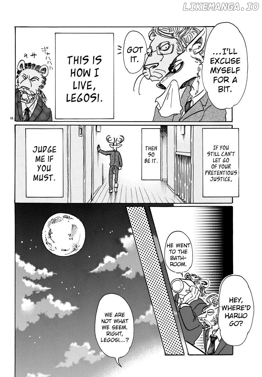 Read Beastars En Manga Online