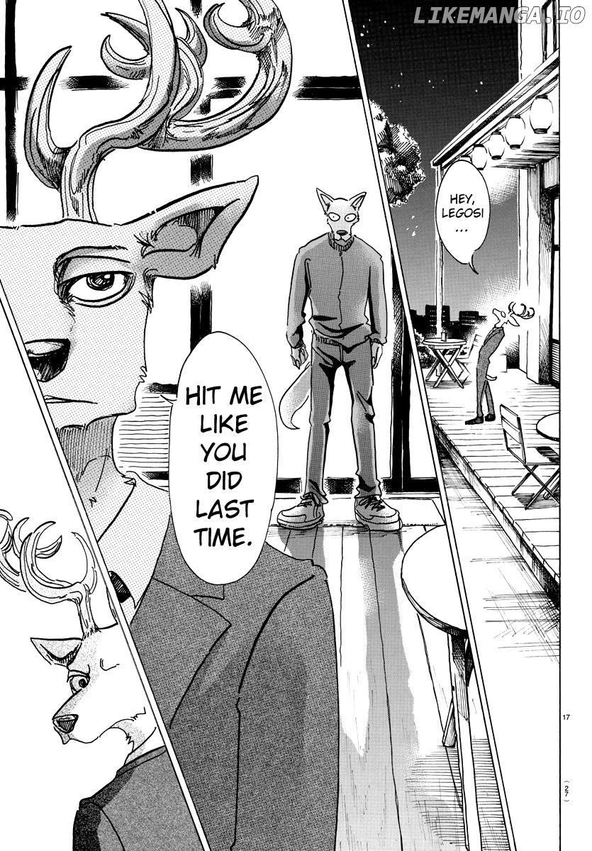 Read Beastars En Manga Online