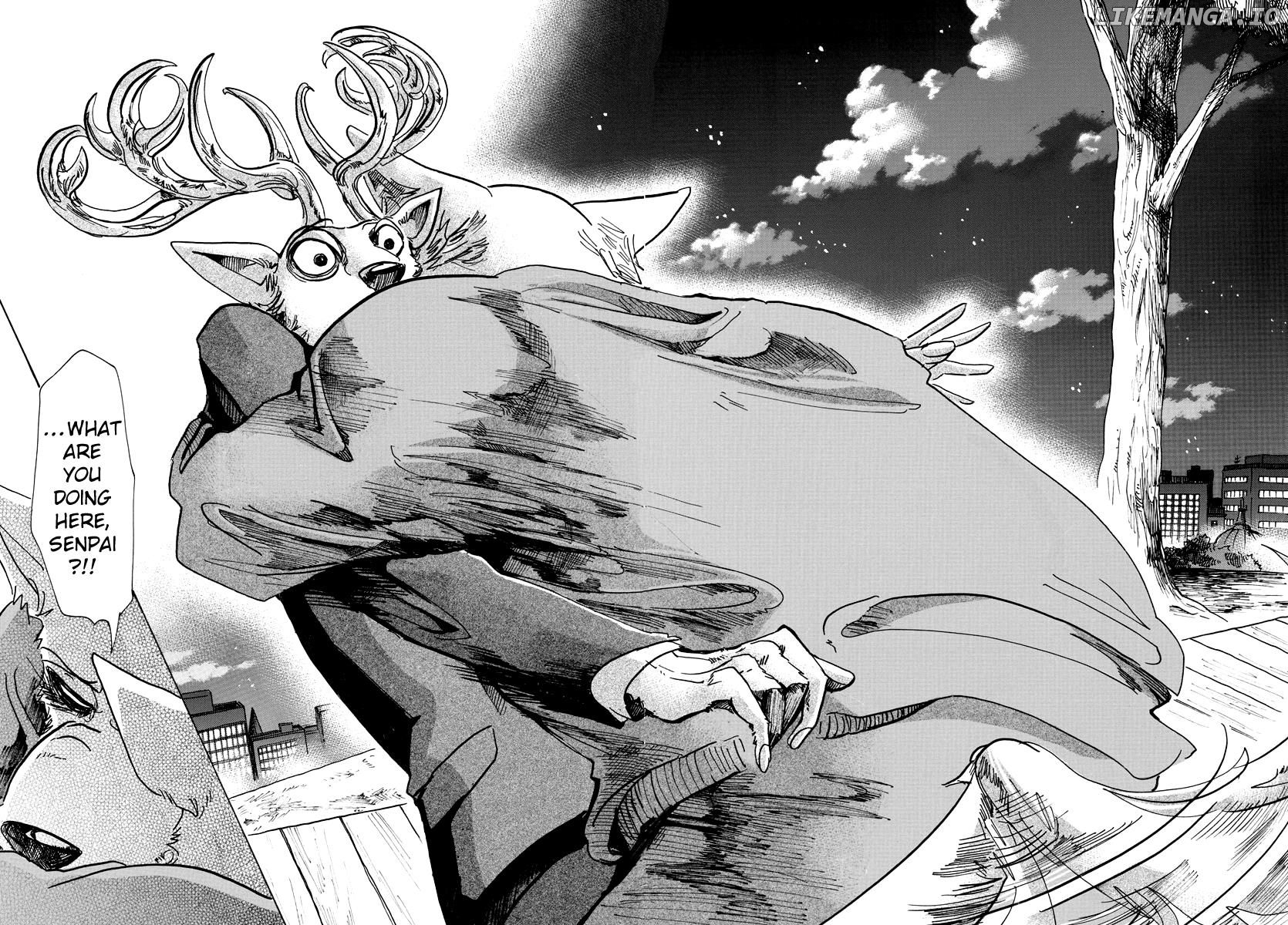 Read Beastars En Manga Online