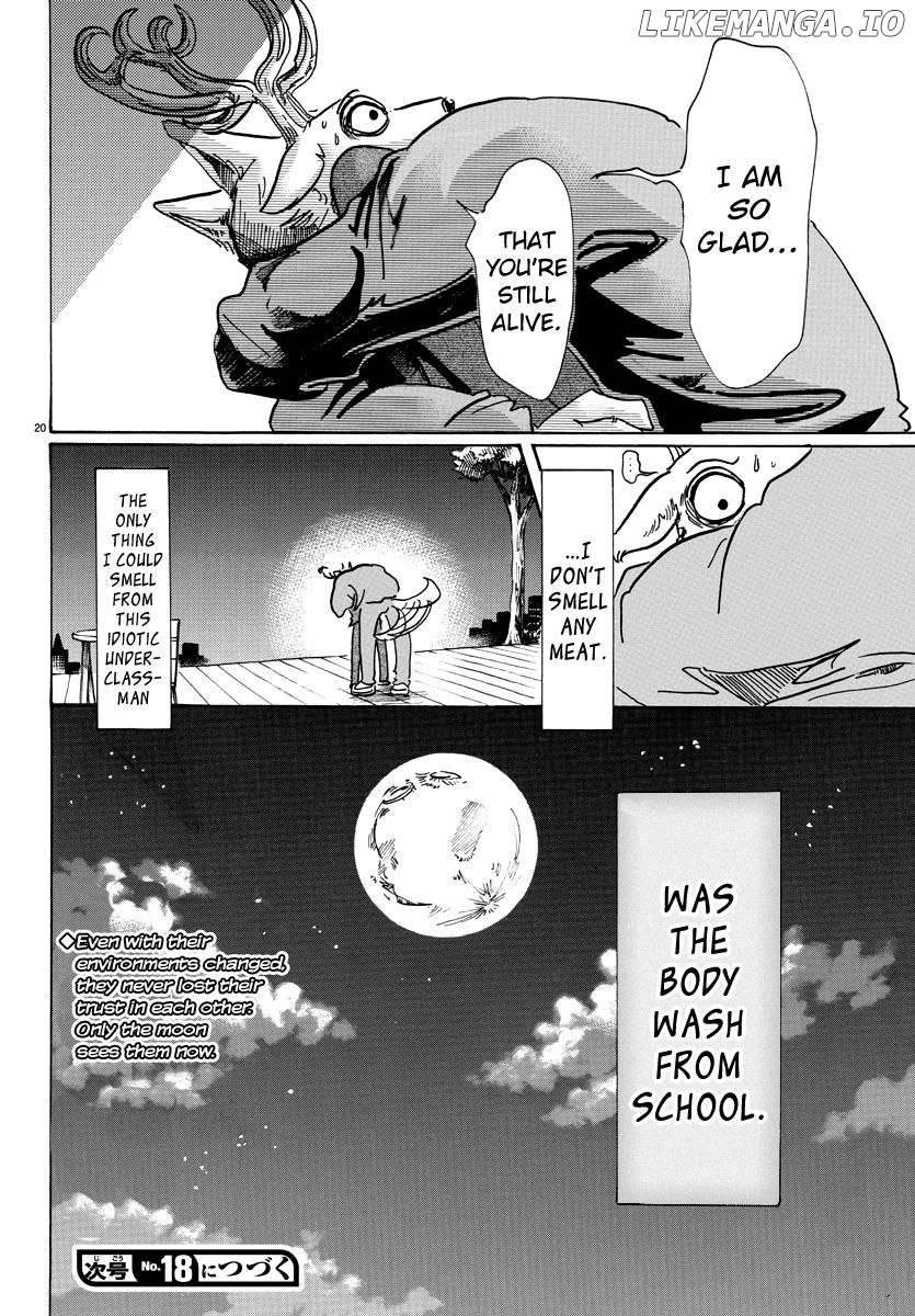 Read Beastars En Manga Online
