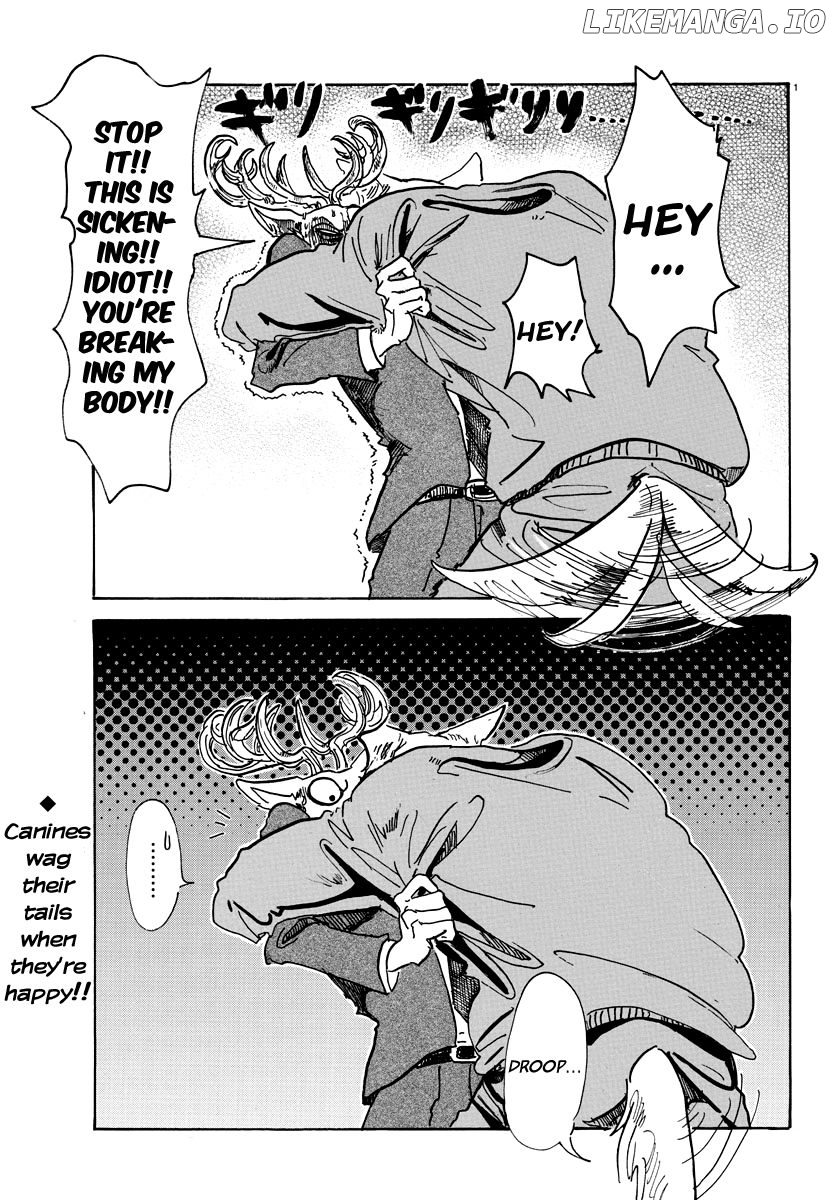 Read Beastars En Manga Online