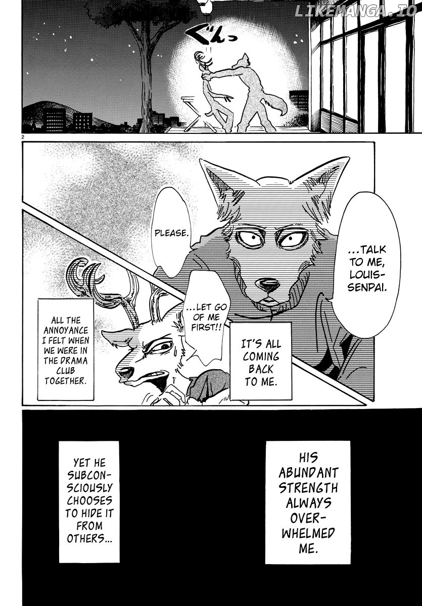 Read Beastars En Manga Online