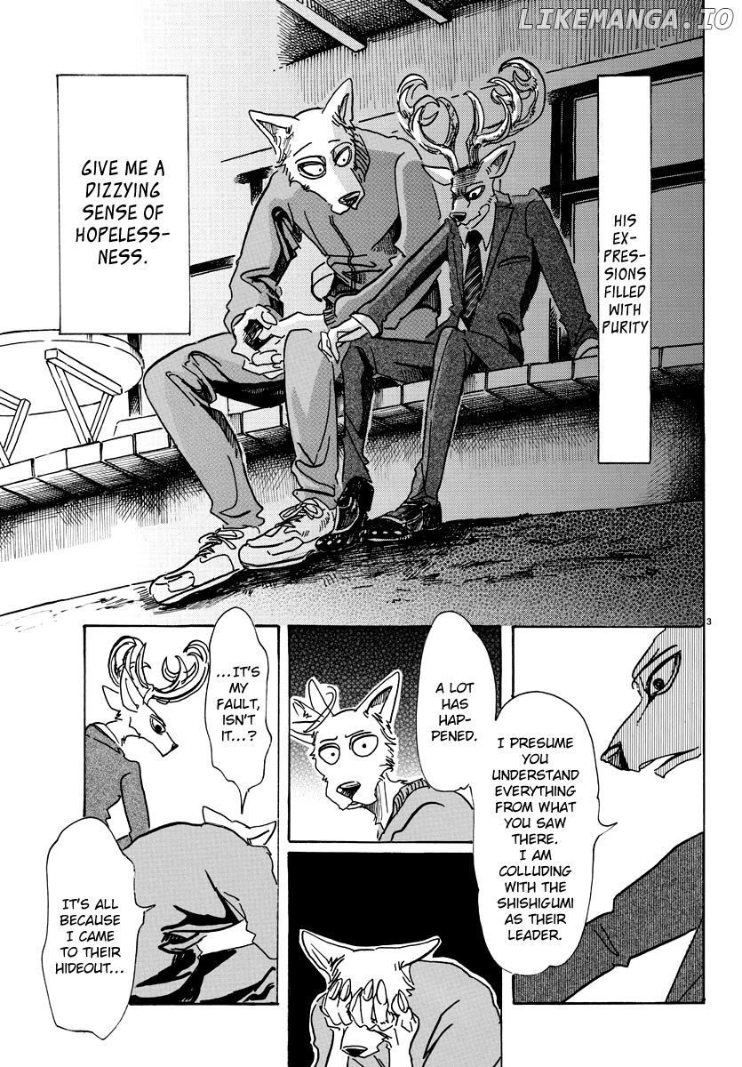 Read Beastars En Manga Online
