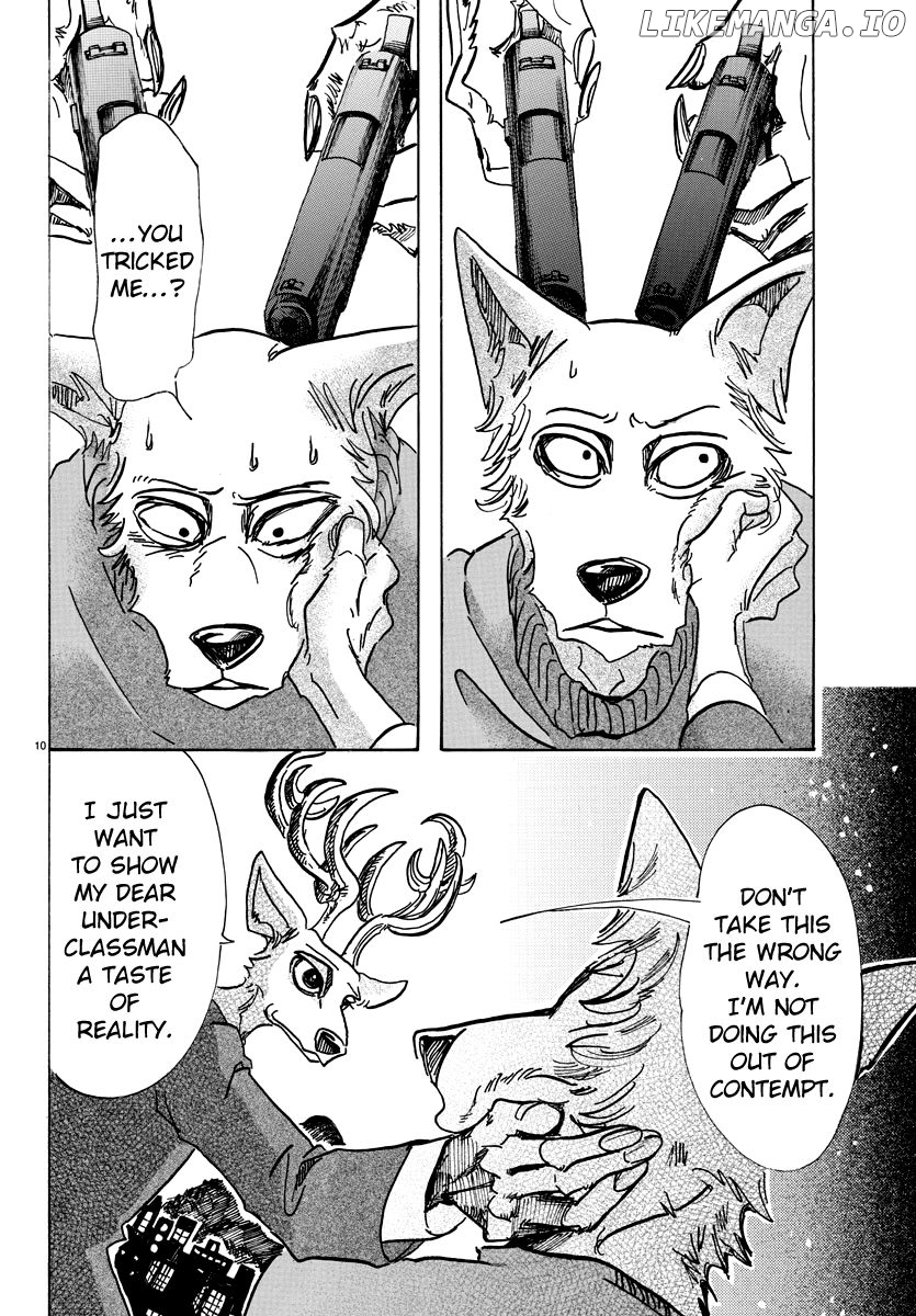 Read Beastars En Manga Online