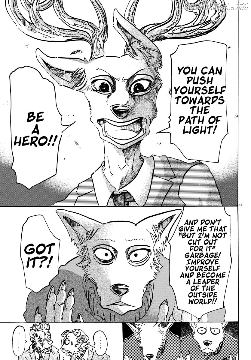 Read Beastars En Manga Online