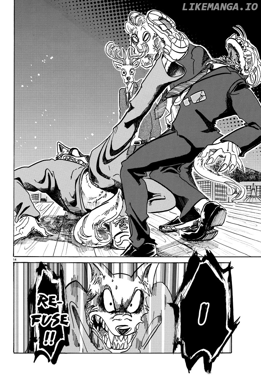 Read Beastars En Manga Online