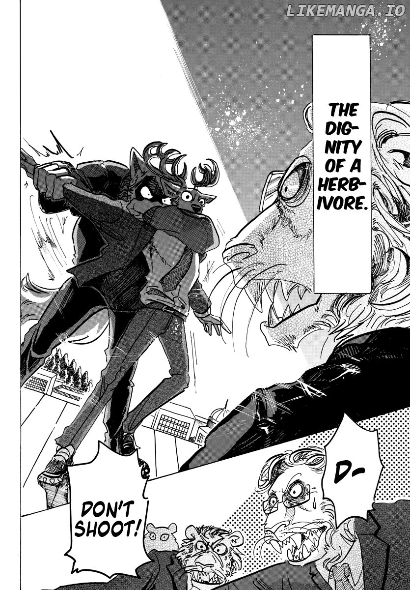 Read Beastars En Manga Online