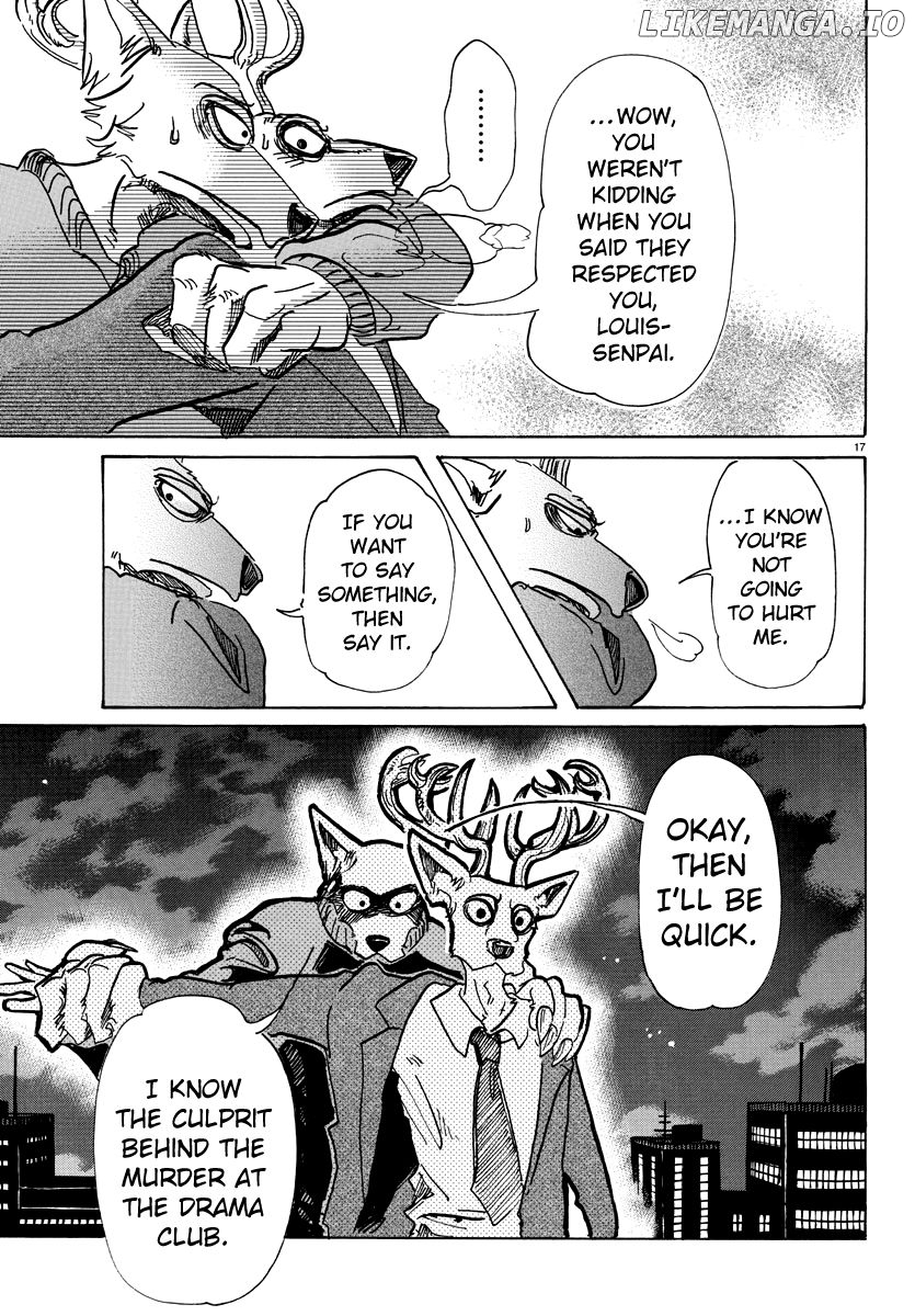 Read Beastars En Manga Online