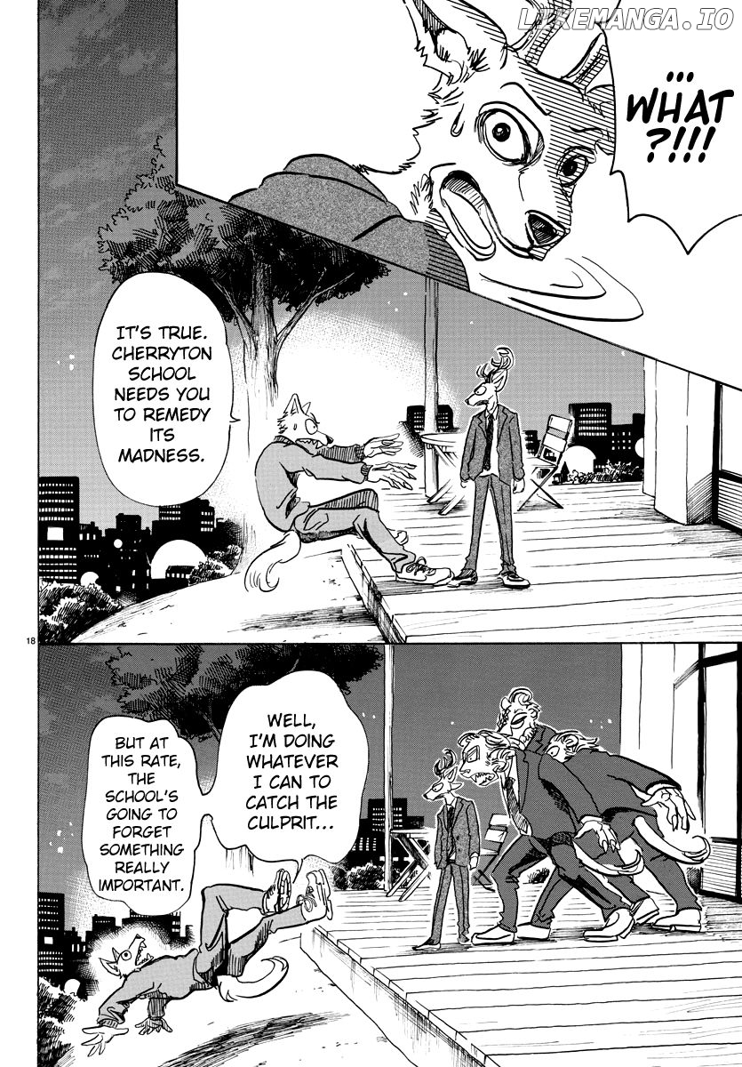 Read Beastars En Manga Online