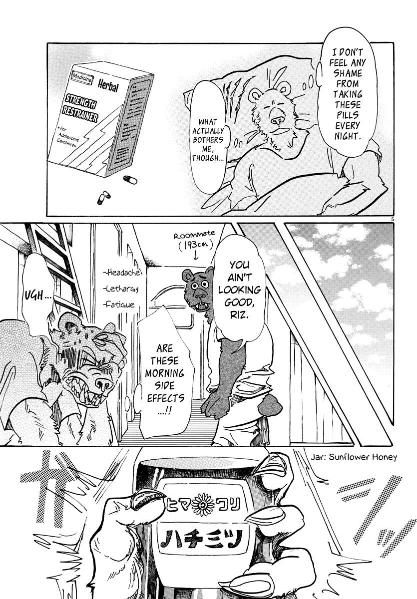 Read Beastars En Manga Online