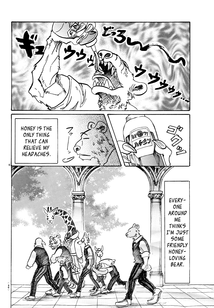 Read Beastars En Manga Online