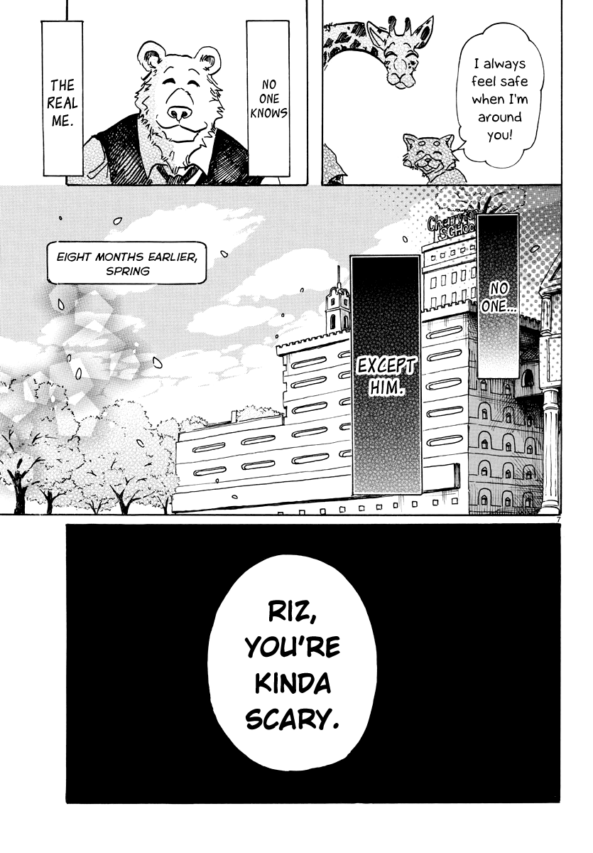 Read Beastars En Manga Online