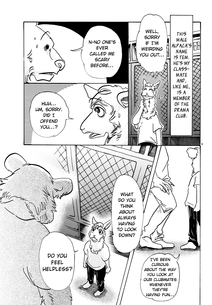 Read Beastars En Manga Online