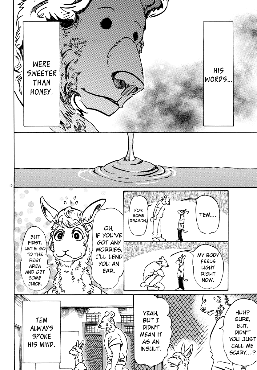 Read Beastars En Manga Online
