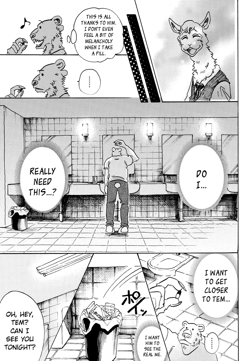 Read Beastars En Manga Online